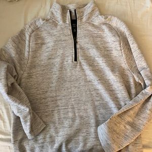 Men’s Banana Republic Moisture Wicking 1/4 Zip